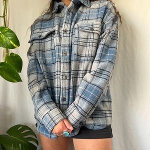 Heavyweight Flannel